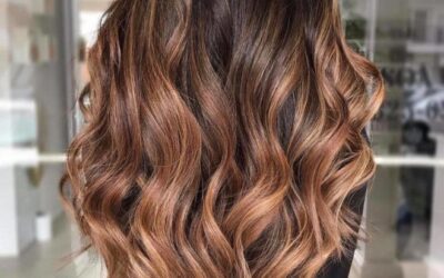 What Autumn Hair Colour Suits Me?