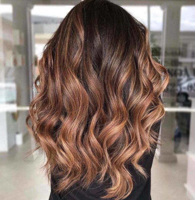 What Autumn Hair Colour Suits Me?