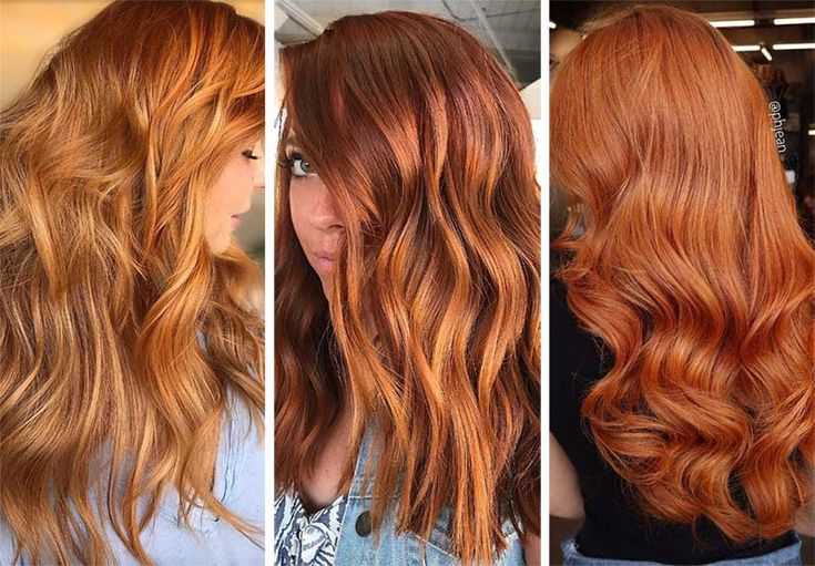 Why it’s trending: Copper tones are back in a big way