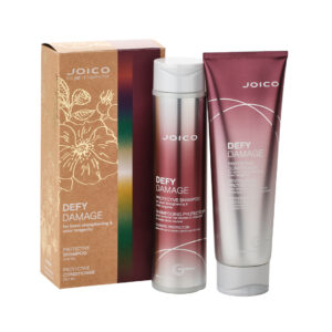 Joico Defy Damage gift set with shampoo and conditioner
