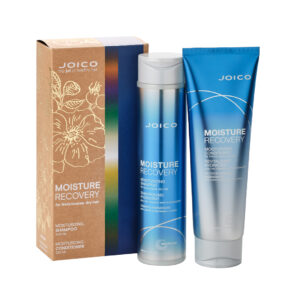 Joico Moisture Recovery gift set with shampoo and conditioner