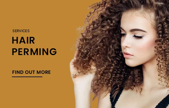 Hair perming