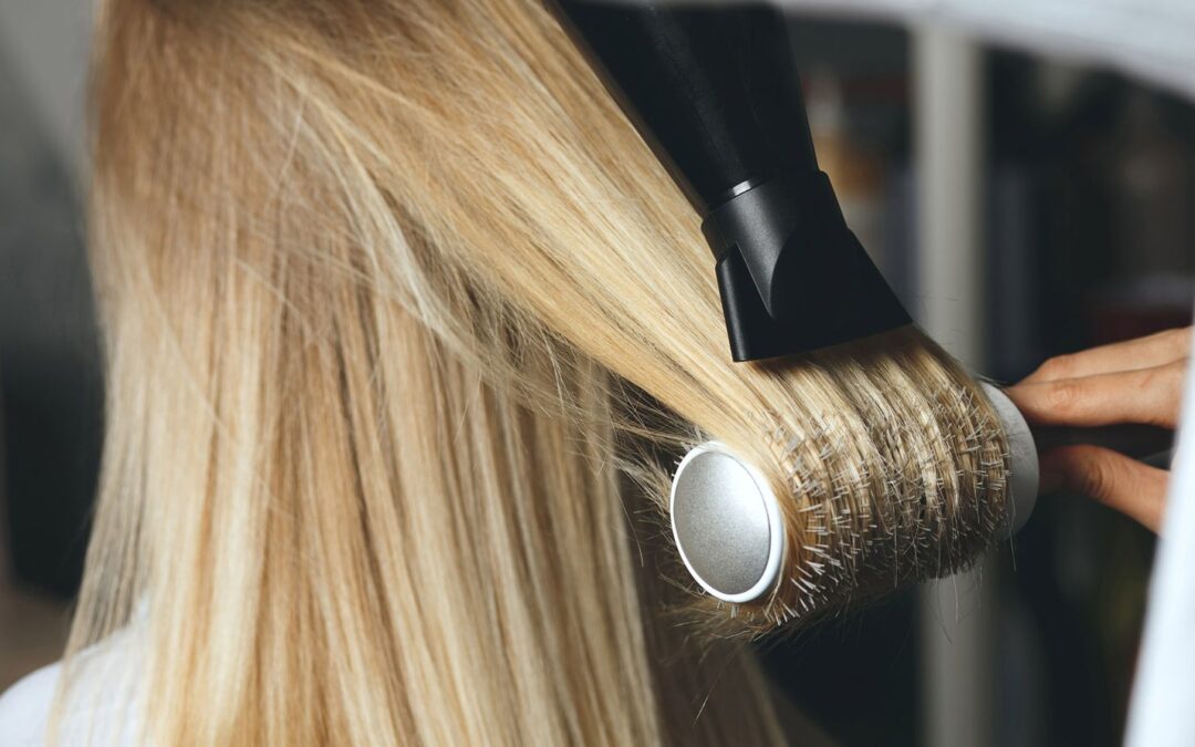 How to Make Your Blow-Dry Last | ICONIC Hair Evesham & Pershore