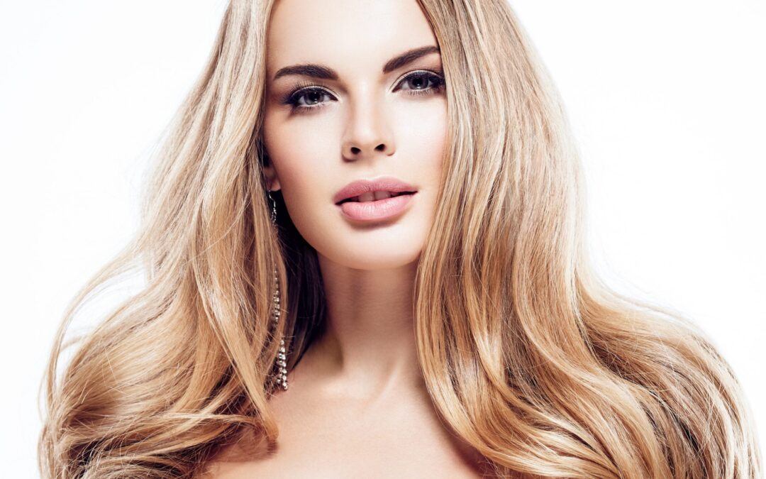How to Refresh Blonde Hair Between Colours | ICONIC Hair Evesham & Pershore