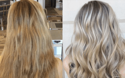 Why Does My Blonde Go Brassy After a Few Weeks?